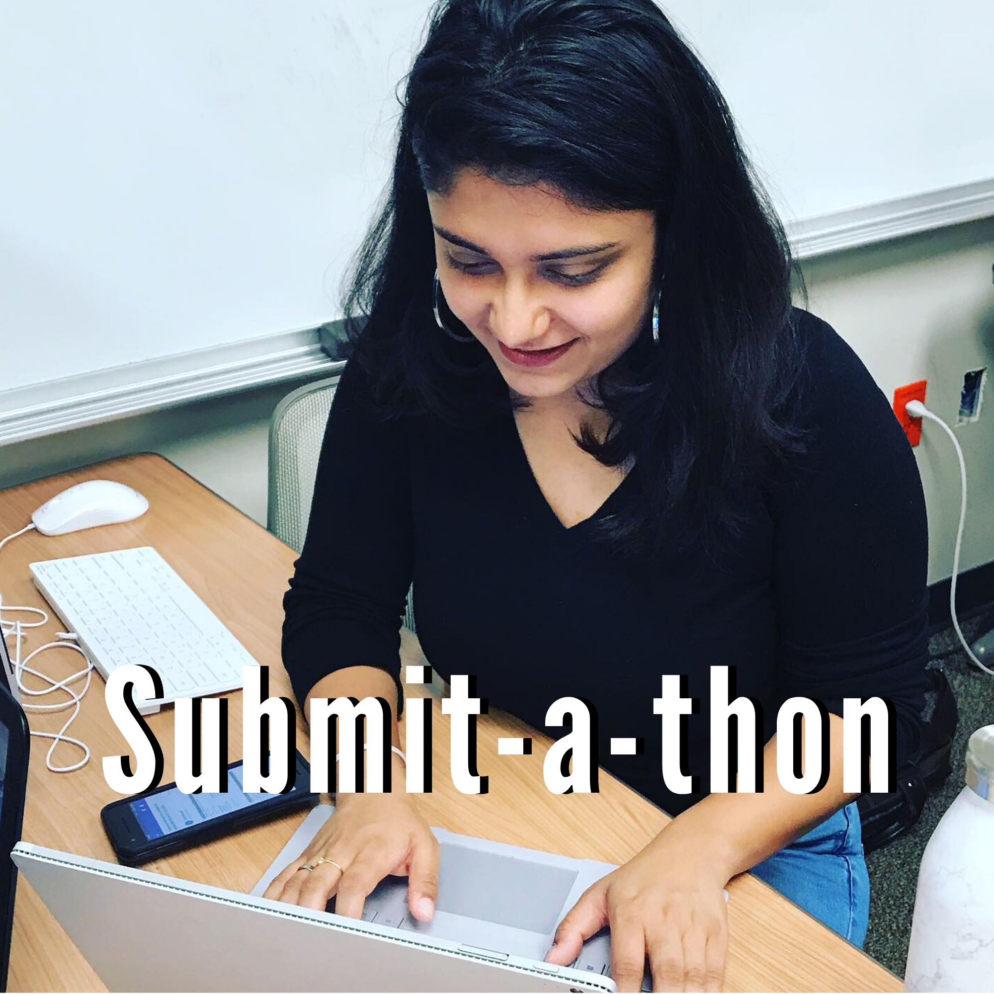 Submit-a-thon