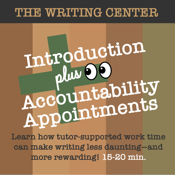 Accountabiity Appointments